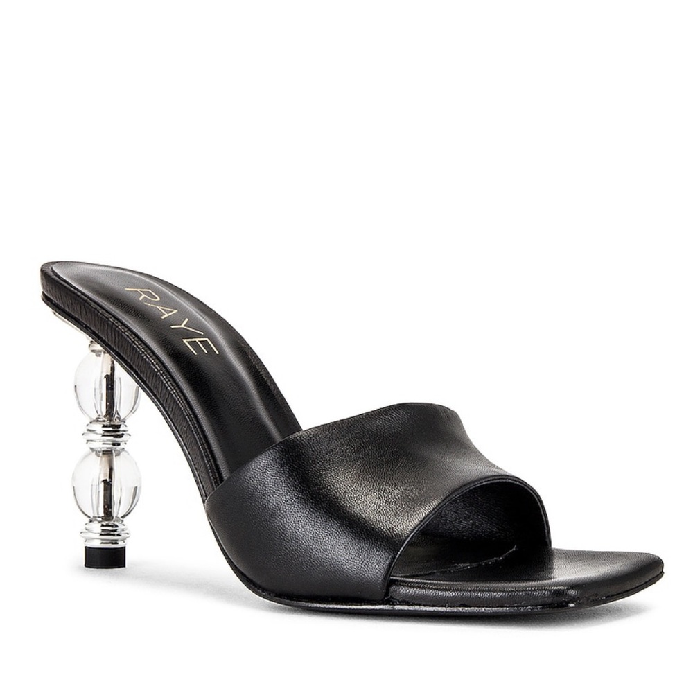 Raye Carre Heel. Originally purchased from REVOLVE. 3.5in heel